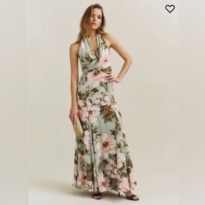 REFORMATION NWT Ezria Dress